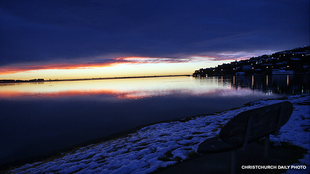 Sunrise by the&nbsp;Estuary