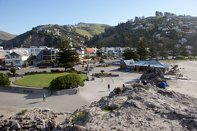 Sumner from Cave&nbsp;Rock