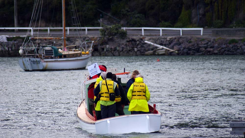 The start of the AvON Petition&nbsp;Journey