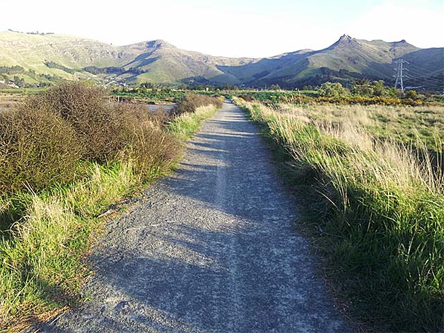 Ferrymead Walk