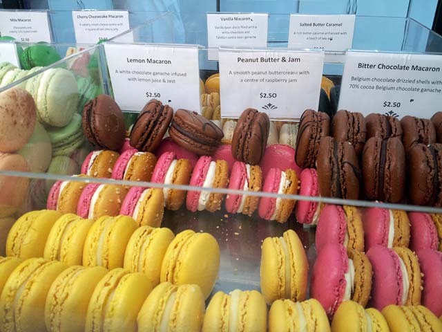 Macarons from J’aime Les&nbsp;Macarons