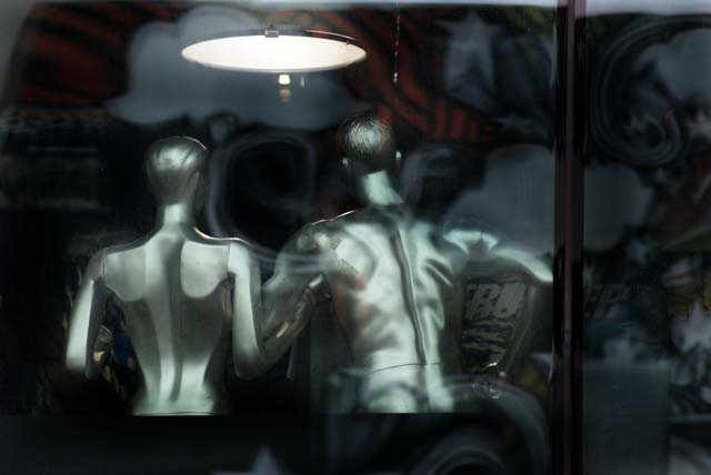 Sports Store Dummies