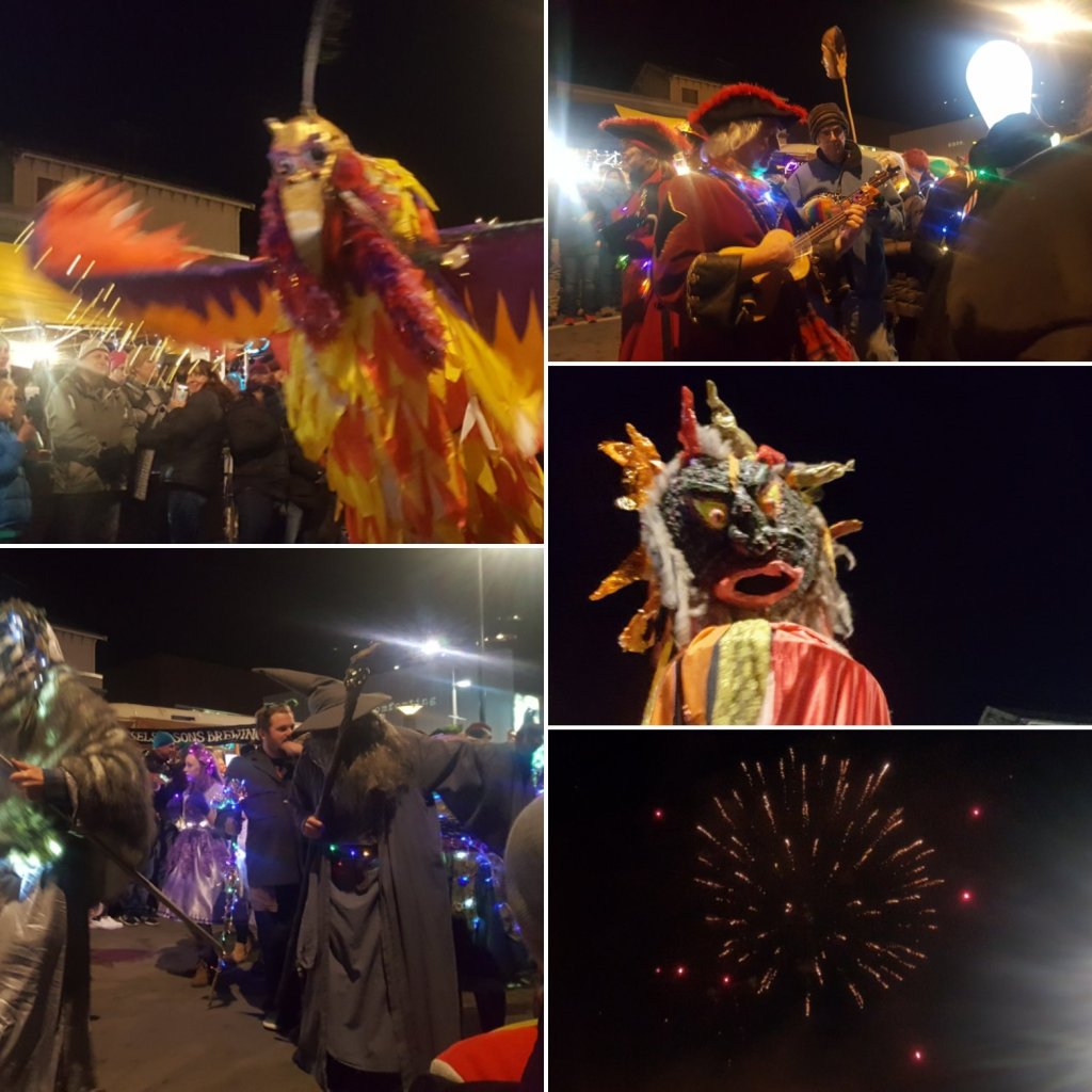 Lyttelton Festival of&nbsp;Lights