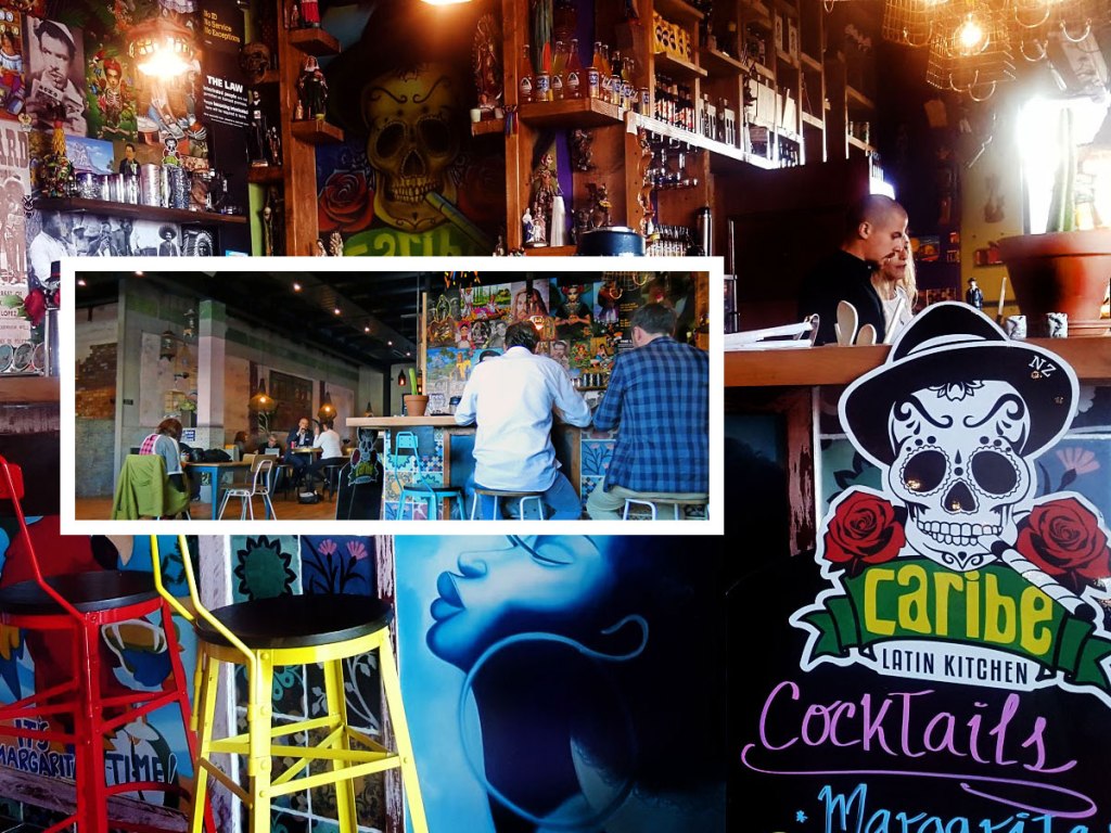 Caribe Latin Kitchen, Little High Eatery on High&nbsp;Street