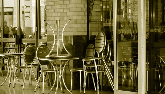 Cathedral Junction Cafe