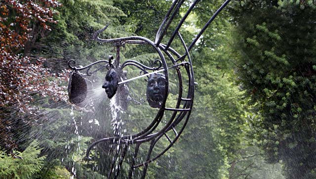 Water Sculpture