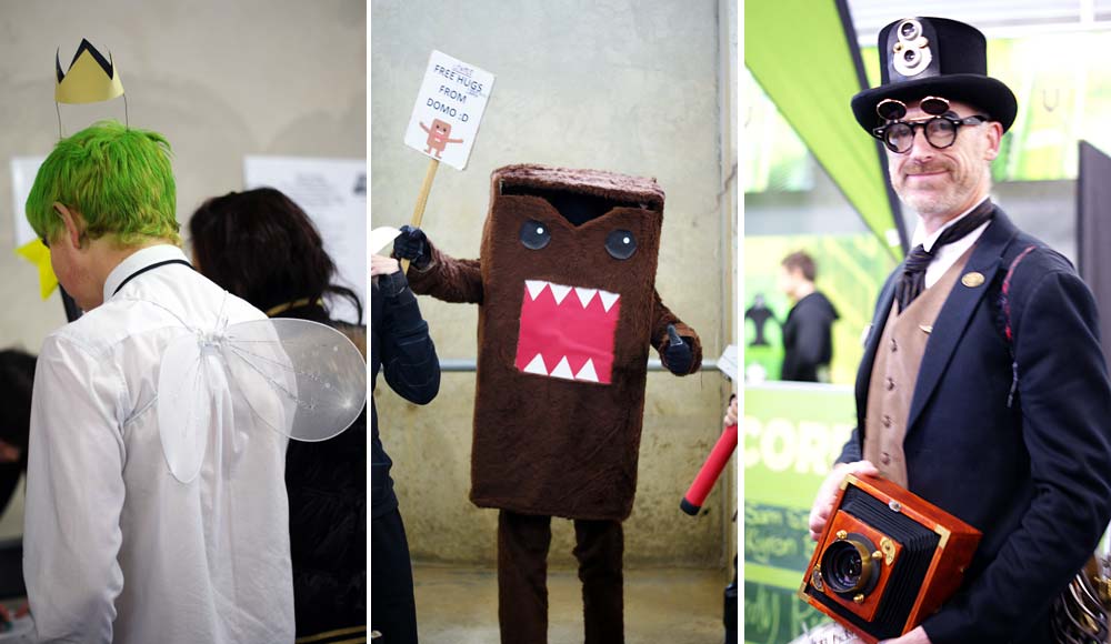 Armageddon Expo in&nbsp;Christchurch