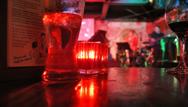 Even So, Playing at Fat&nbsp;Eddies