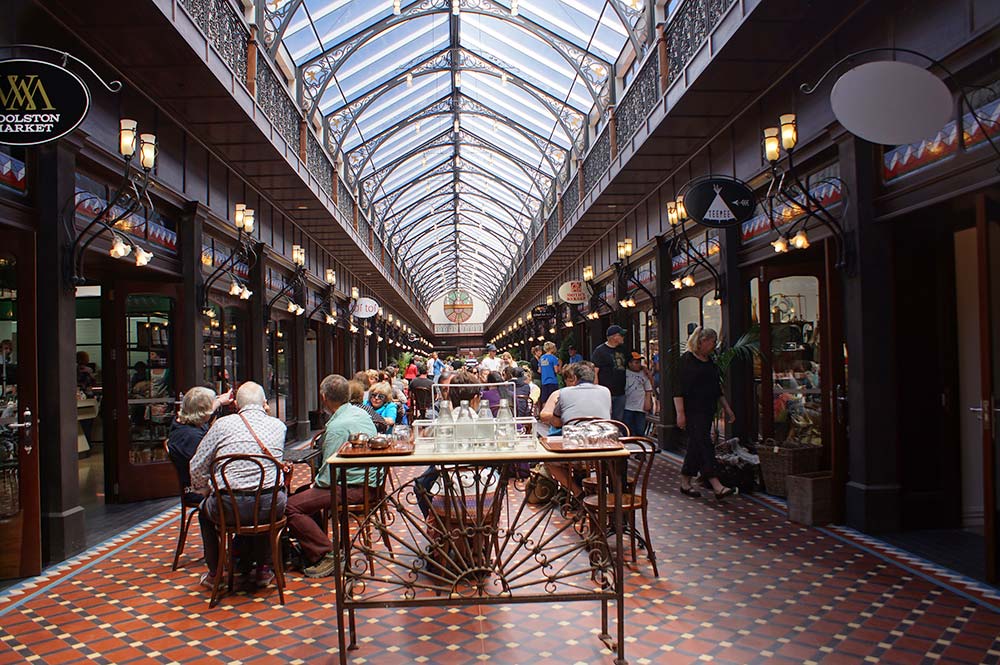 The Tannery – Stage Two Now&nbsp;Open