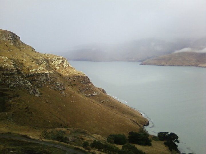 Evans Pass – Respite from the&nbsp;Rain