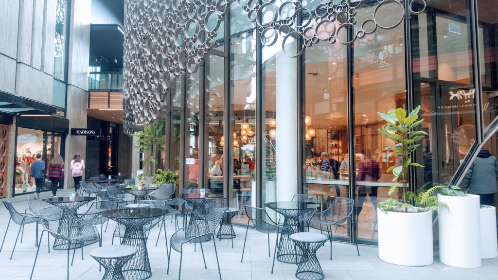 Coffee Culture at The&nbsp;Crossing