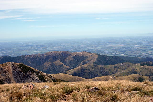A walk to the top of Mt&nbsp;Oxford