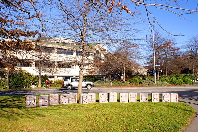 We Love Christchurch