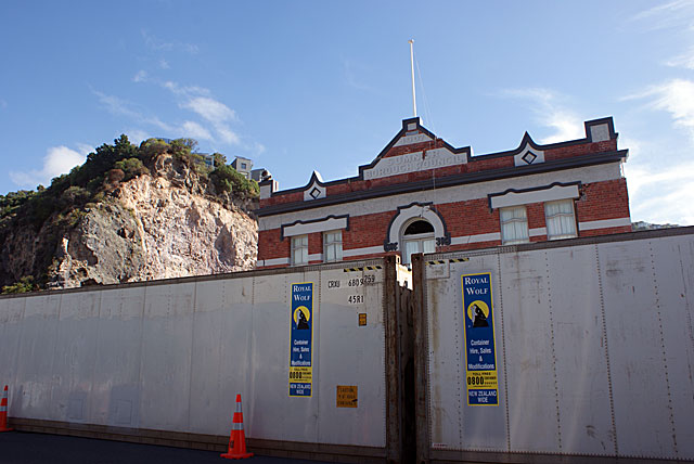 Sumner Borough Council&nbsp;Building