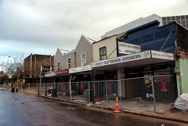 Colombo Street Near&nbsp;Kilmore
