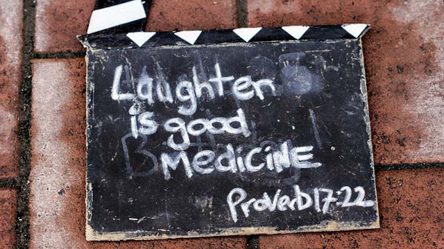 laughter