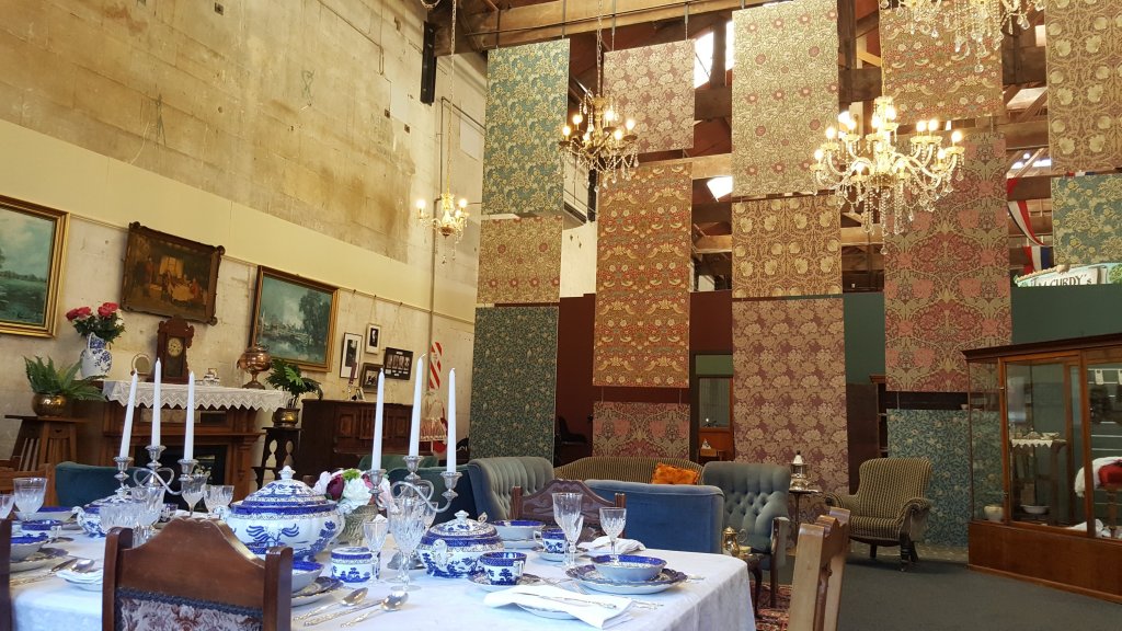 Whitestone City Oamaru