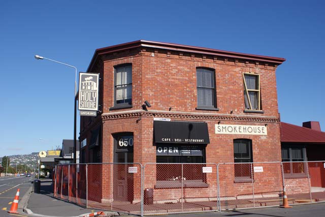 A walk down Ferry Road&nbsp;Woolston