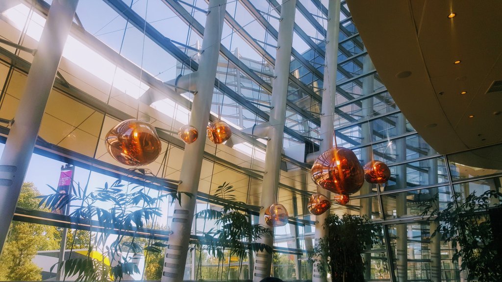 Lights at the Art Gallery&nbsp;Restaurant