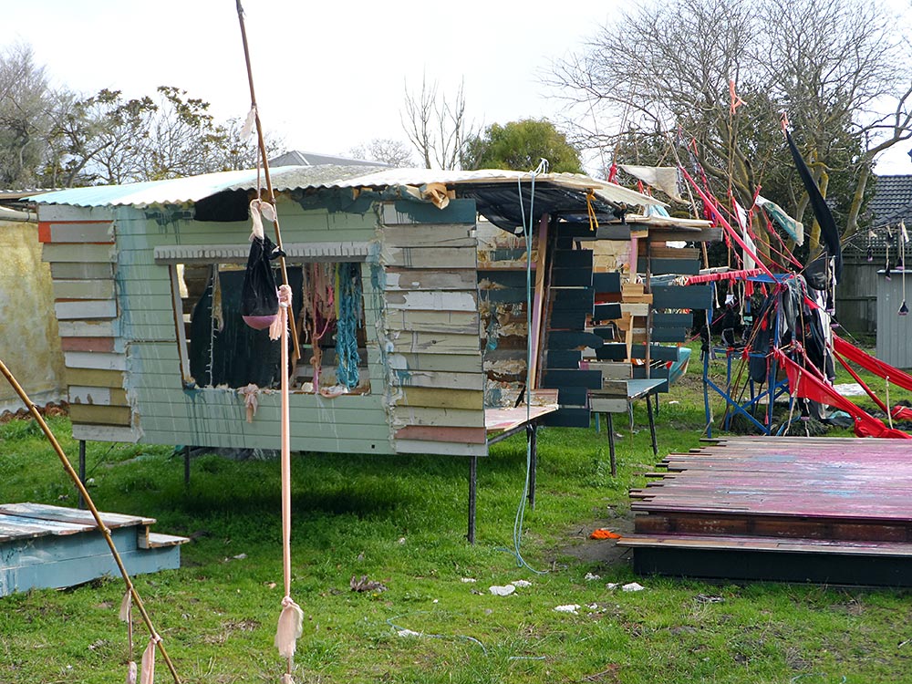 How you have held things by Sian&nbsp;Torrington