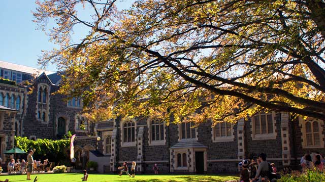 Christchurch Arts Centre