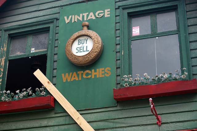 Shand’s Emporium, Hereford&nbsp;Street