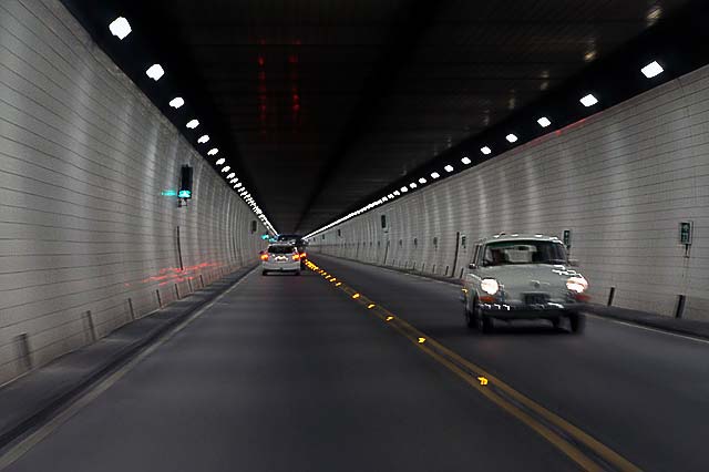 Lyttelton Tunnel