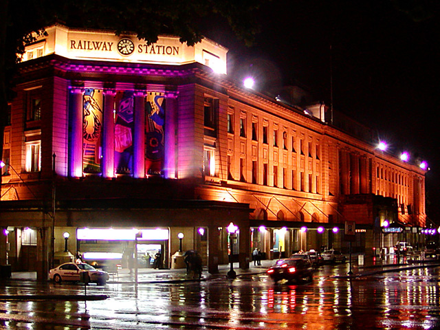 Theme Day: Sister City&nbsp;(Adelaide)