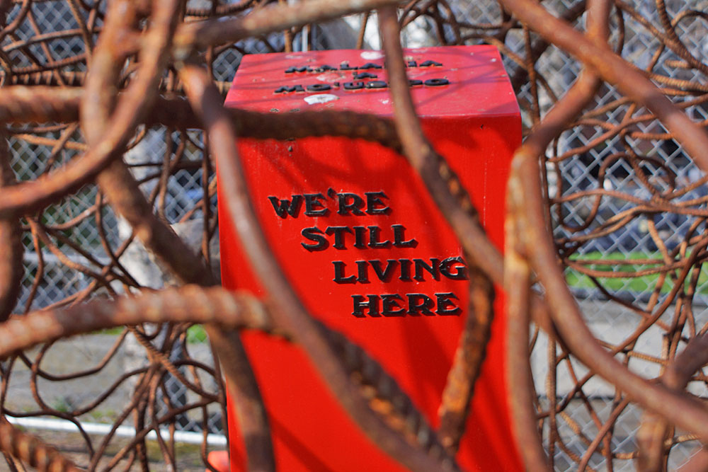 We’re Still Living Here, Three Years on from our First&nbsp;Quake