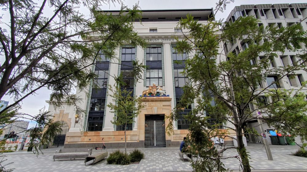 Public Trust Office&nbsp;Building