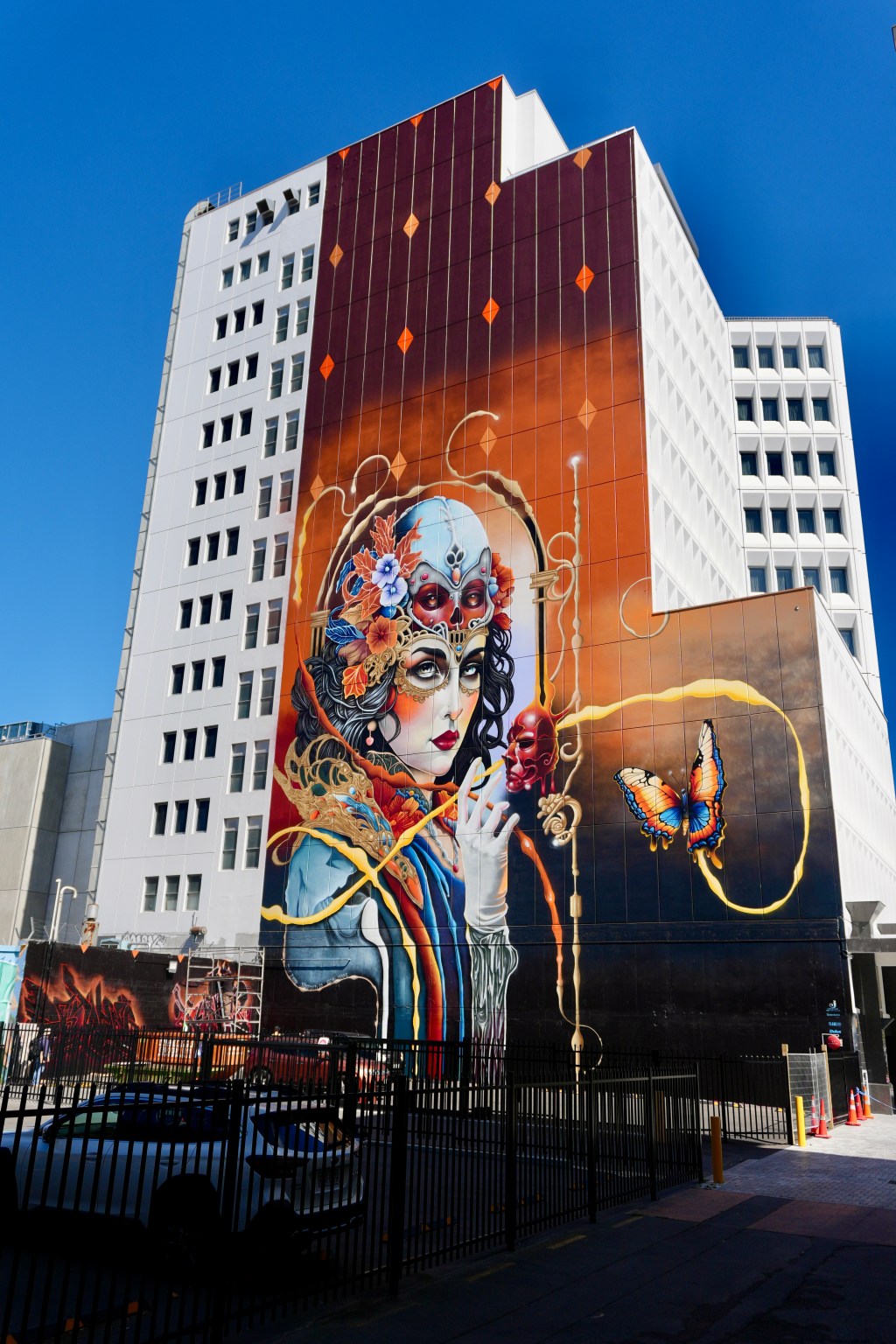 Mural by Jacob&nbsp;Yikes