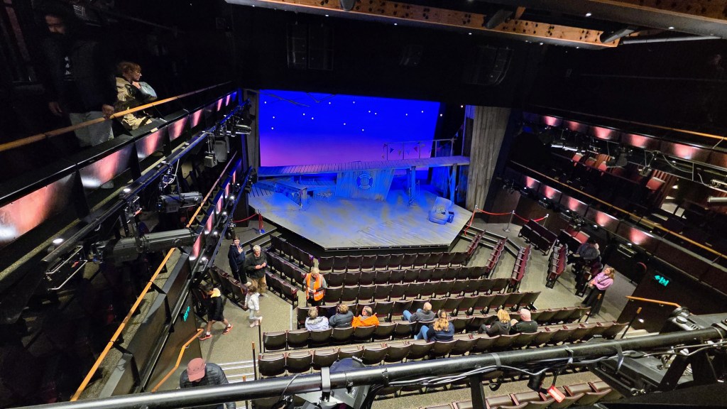 Court Theatre Open&nbsp;Day