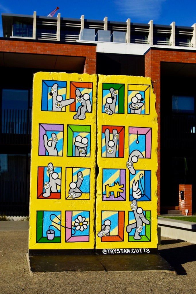 Berlin Wall New&nbsp;Art