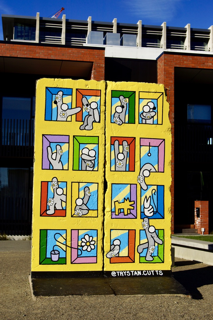 Berlin Wall New&nbsp;Art