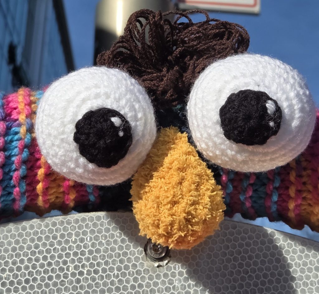 Yarnachy in the Central&nbsp;City