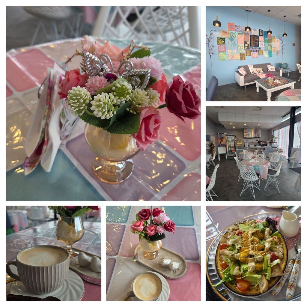 Cup of Rest Cafe in&nbsp;Ferrymead