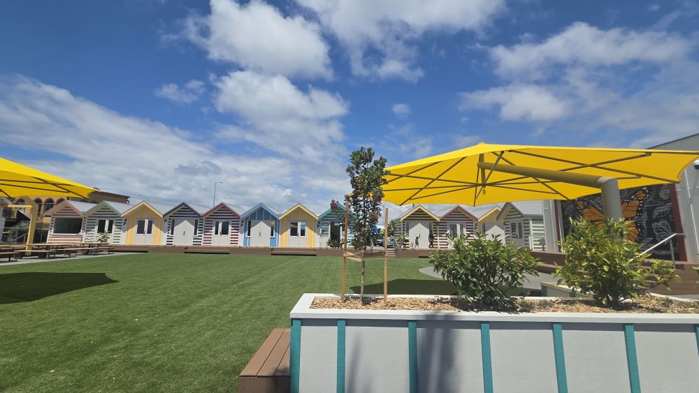 New Brighton Village&nbsp;Green