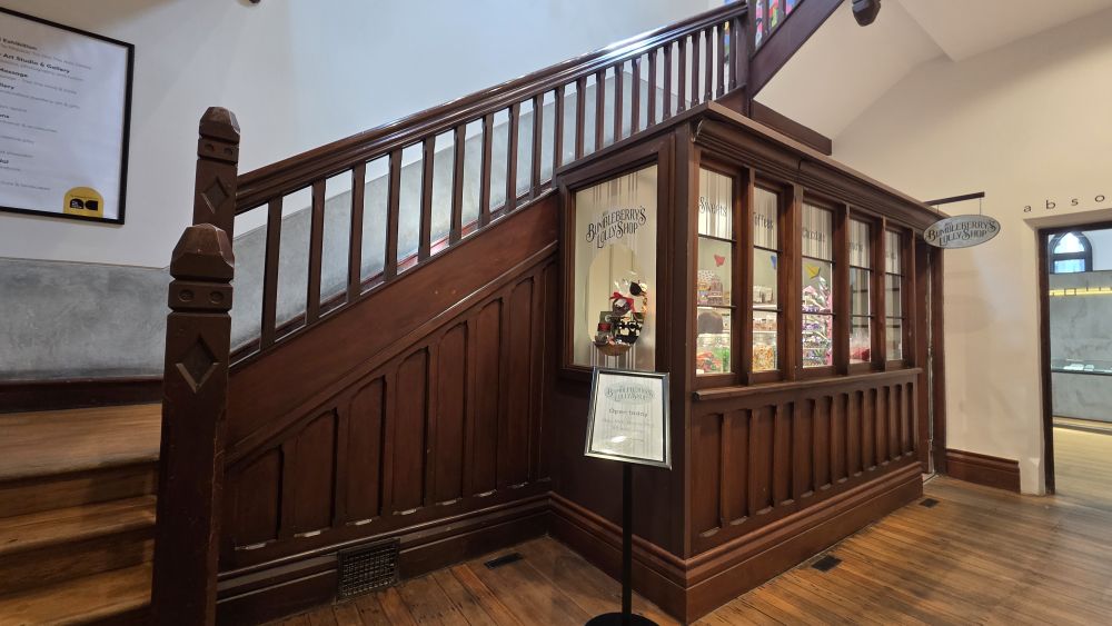 Mrs Bumbleberry’s Lolly Shop at the Arts&nbsp;centre